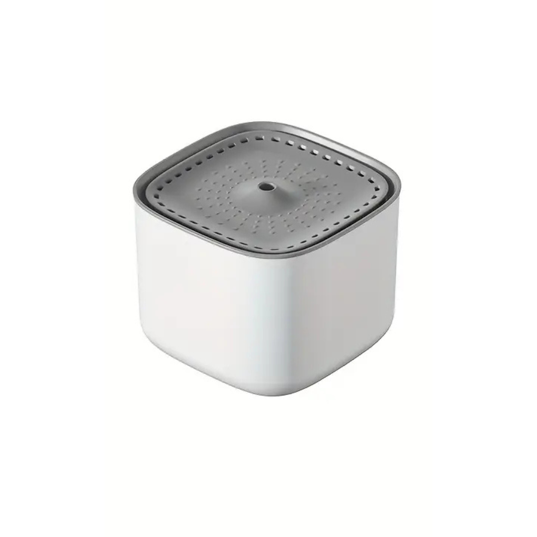 Filtered Pet Drinking Fountain 3L – Fresh Water