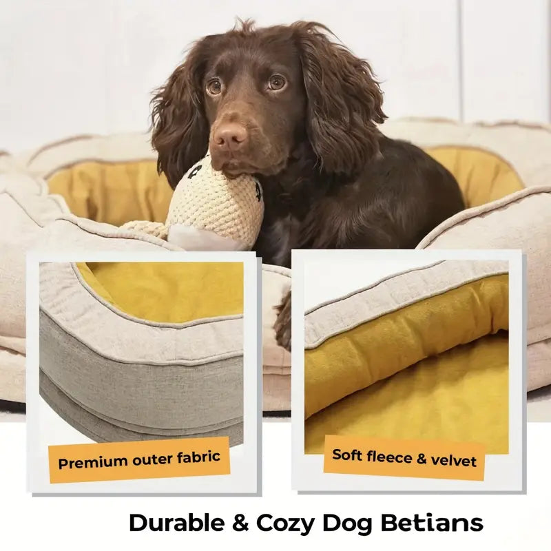 Orthopedic Dog Bed