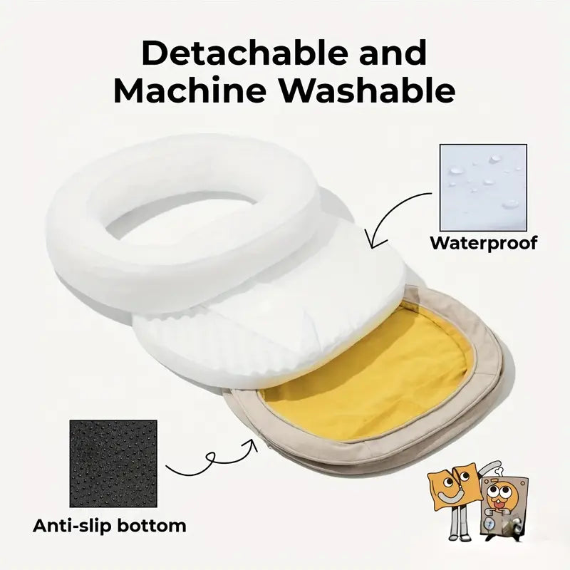 Orthopedic Dog Bed