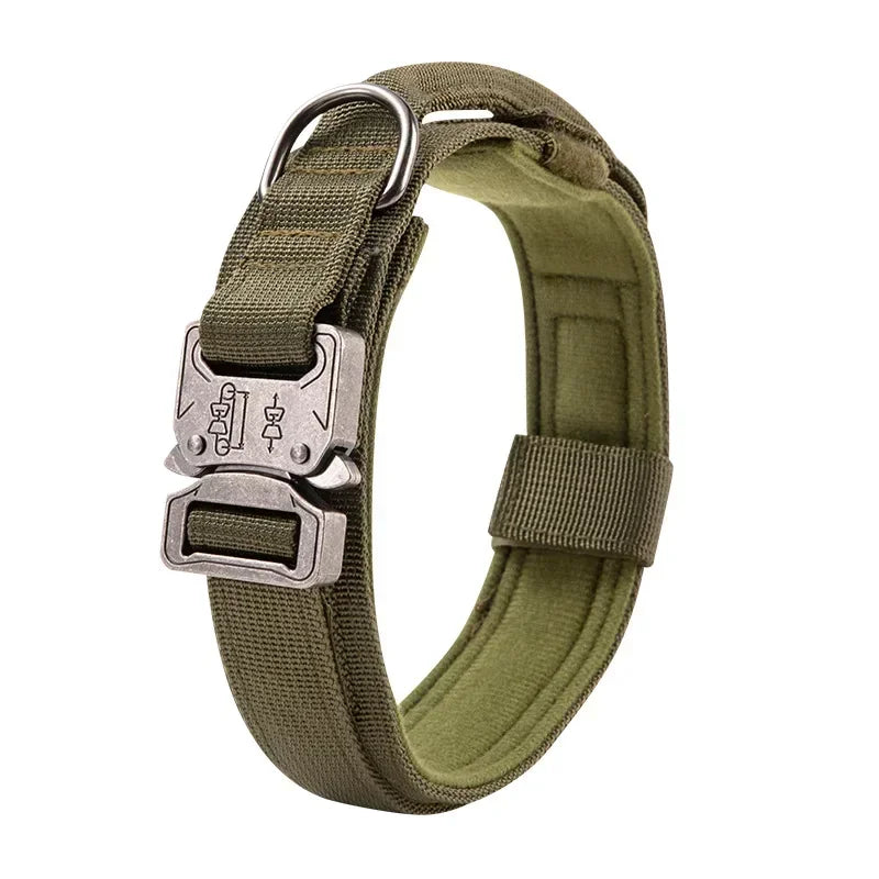 Dog Collar – Durable for Medium and Large Breeds
