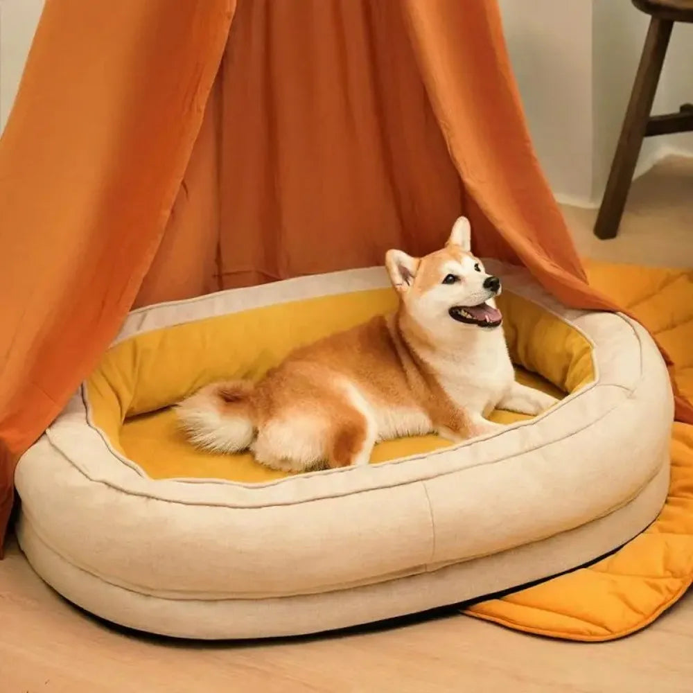 Orthopedic Dog Bed