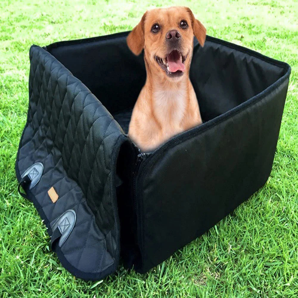 Pet Car Seat Mat – Waterproof & Washable