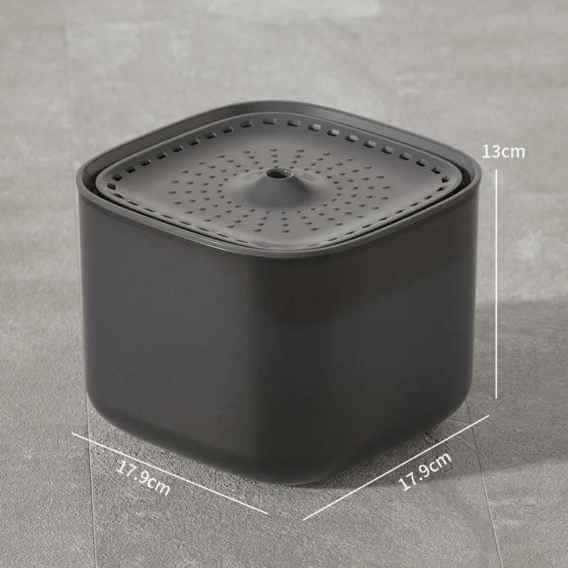 Filtered Pet Drinking Fountain 3L – Fresh Water