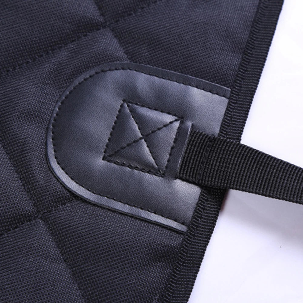 Pet Car Seat Mat – Waterproof & Washable