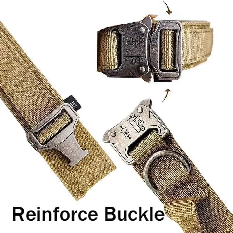 Dog Collar – Durable for Medium and Large Breeds