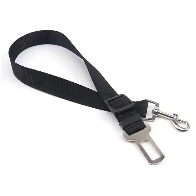 Dog Car Seat Belt – Adjustable Safety Harness