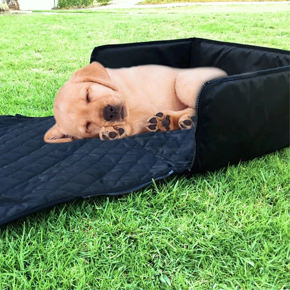 Pet Car Seat Mat – Waterproof & Washable