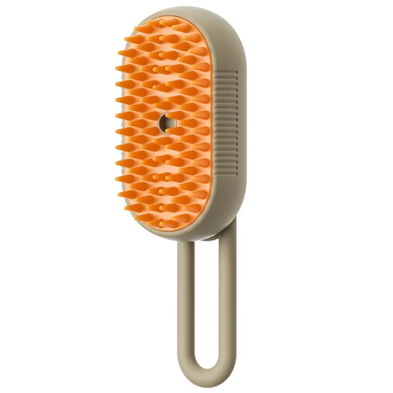 Pet Grooming Spray & Massage Comb