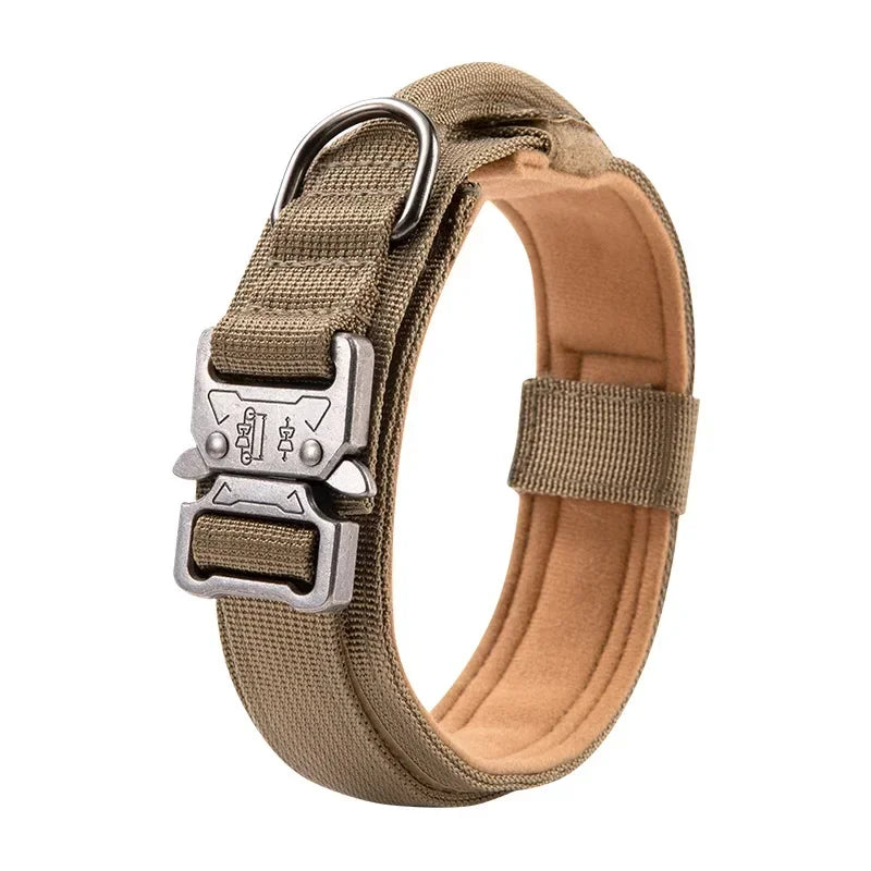 Dog Collar – Durable for Medium and Large Breeds