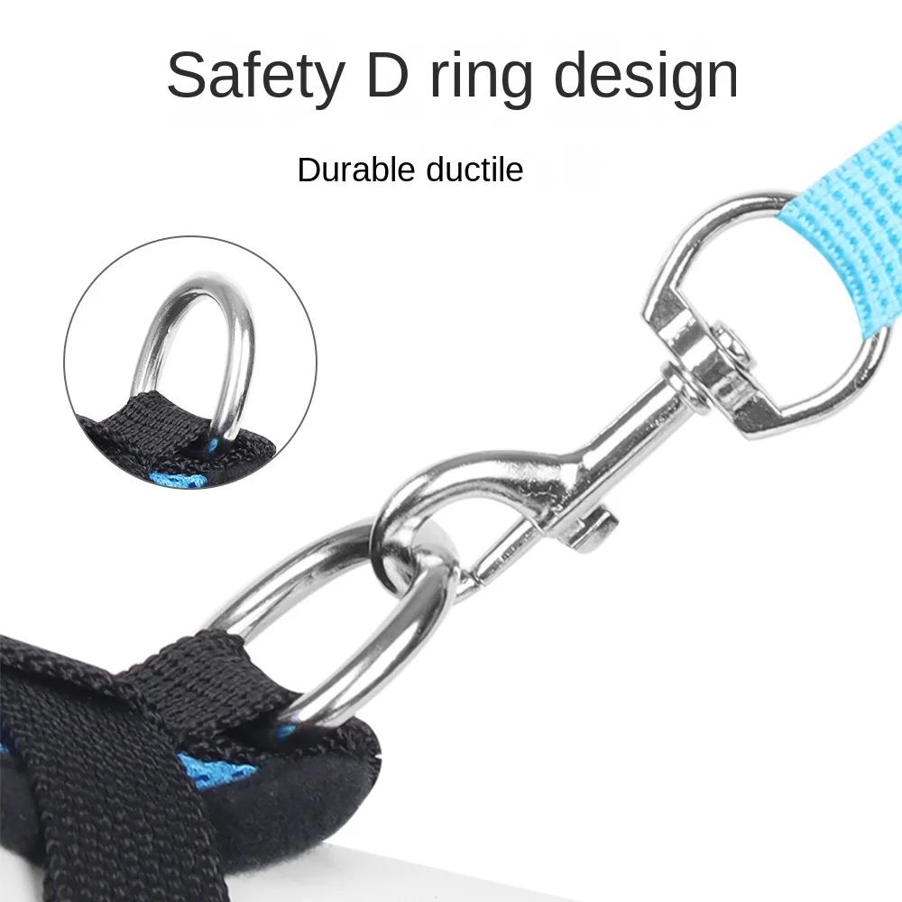 Adjustable Dog & Cat Harness – Reflective & Comfy