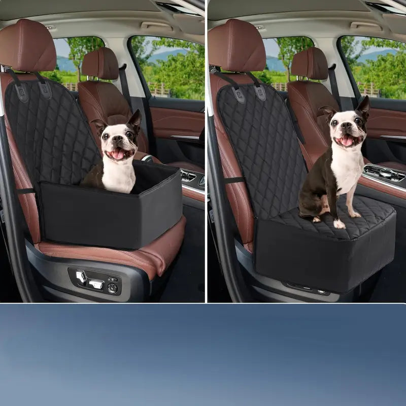 Pet Car Seat Mat – Waterproof & Washable