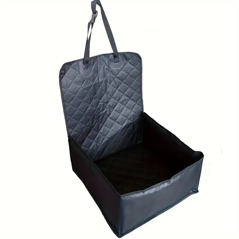Pet Car Seat Mat – Waterproof & Washable