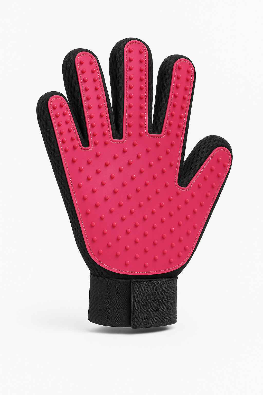 Pet Grooming Glove – Gentle & Effective Hair Remover