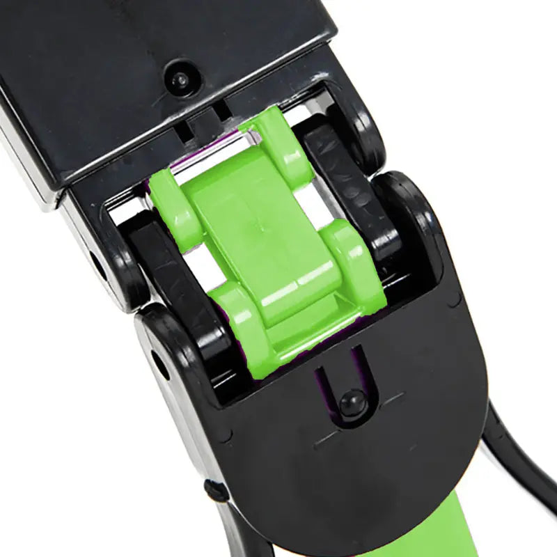 Dog Pooper Scooper – Foldable Long Handle Cleaner