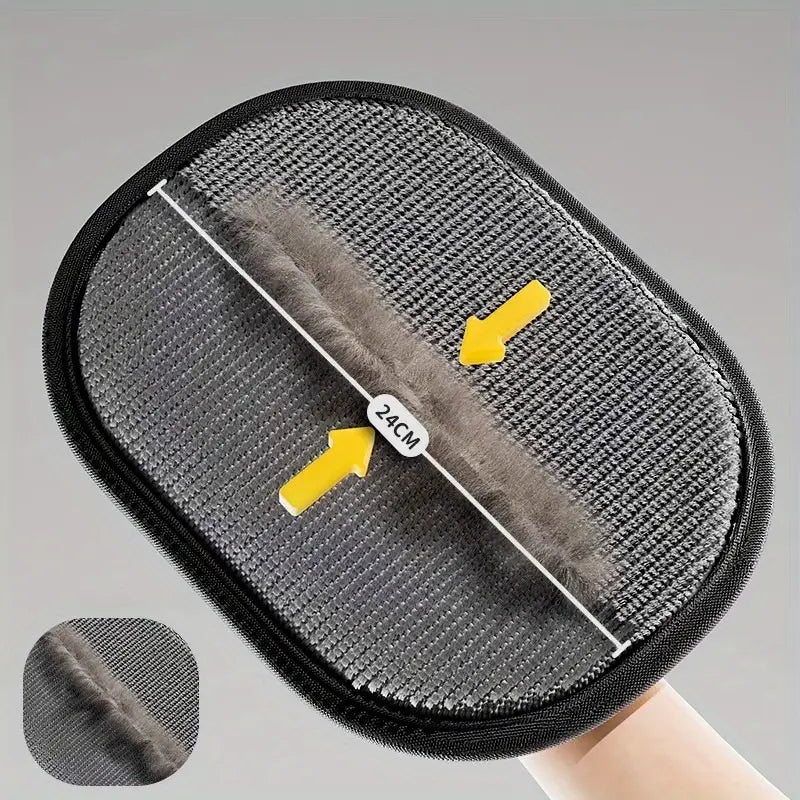 Pet Hair & Grooming Glove