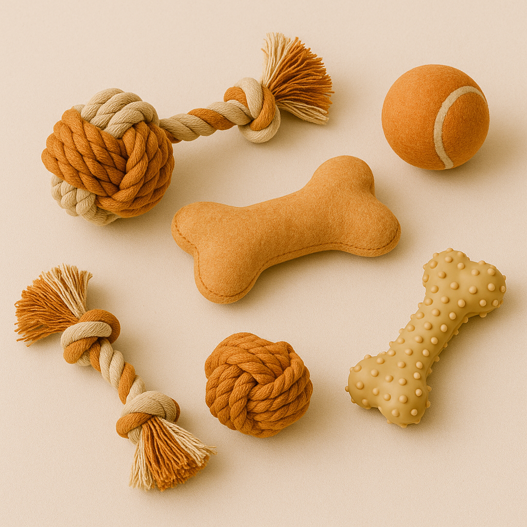 Toys & Enrichment