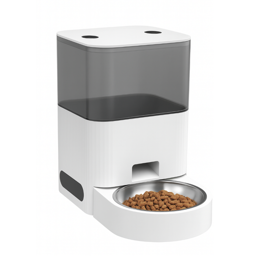 Smart Automatic Pet Feeder