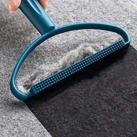 Double-Sided Lint Remover – Portable Pet Hair Brush