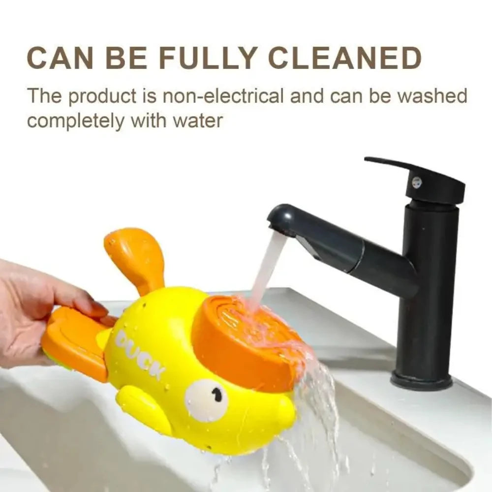 Interactive Duck Feeder Toy – Mental Stimulation