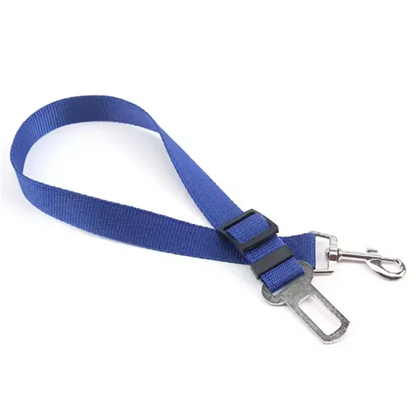 Dog Car Seat Belt – Adjustable Safety Harness
