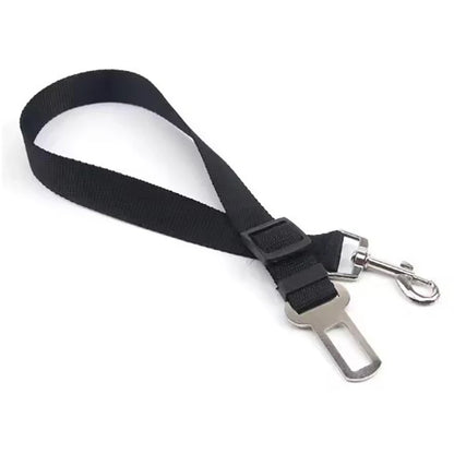 Dog Car Seat Belt – Adjustable Safety Harness