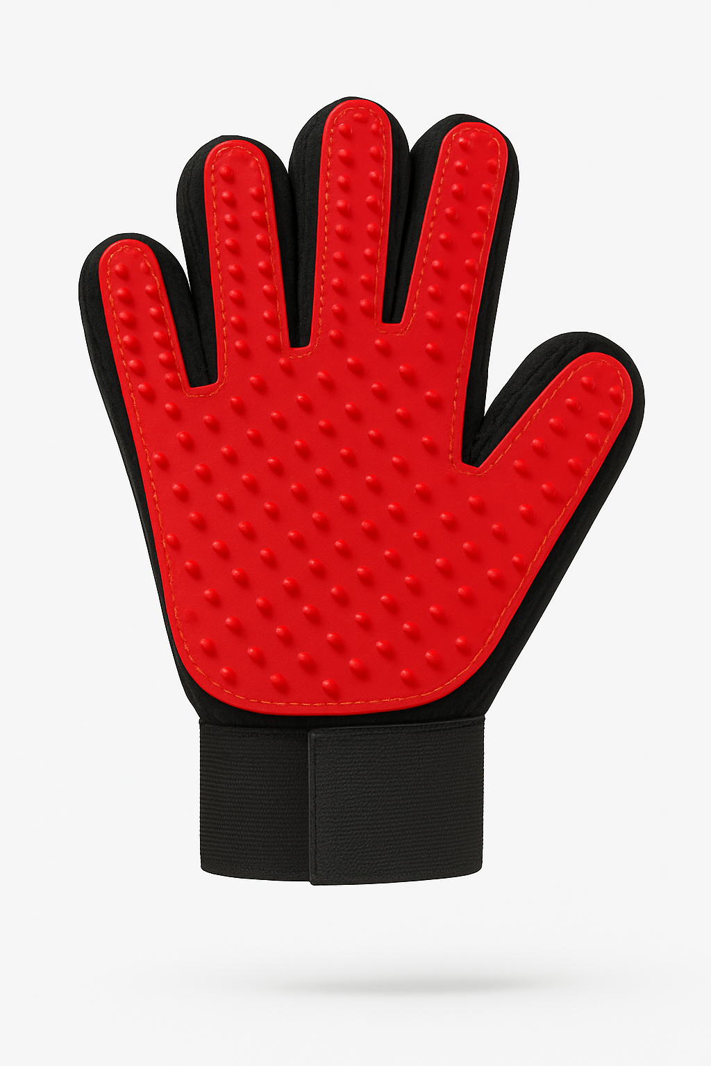Pet Grooming Glove – Gentle & Effective Hair Remover