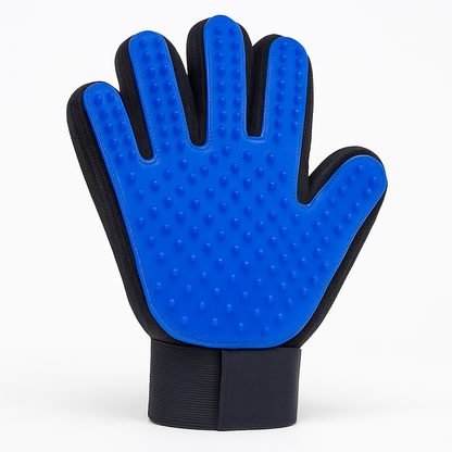 Pet Grooming Glove – Gentle & Effective Hair Remover