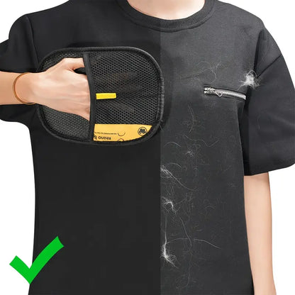 Pet Hair & Grooming Glove