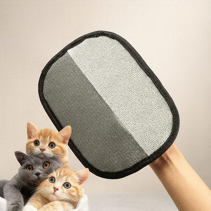 Pet Hair & Grooming Glove